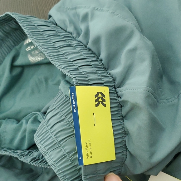 Run Short - Picture 4 of 5